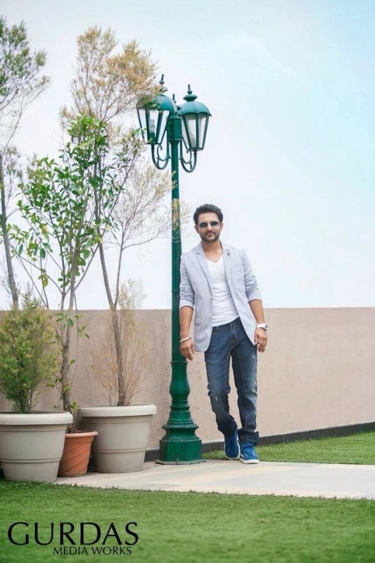 Harish Verma Looking Good