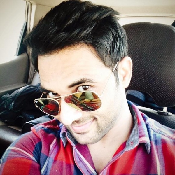 Harish Verma Selfie Image