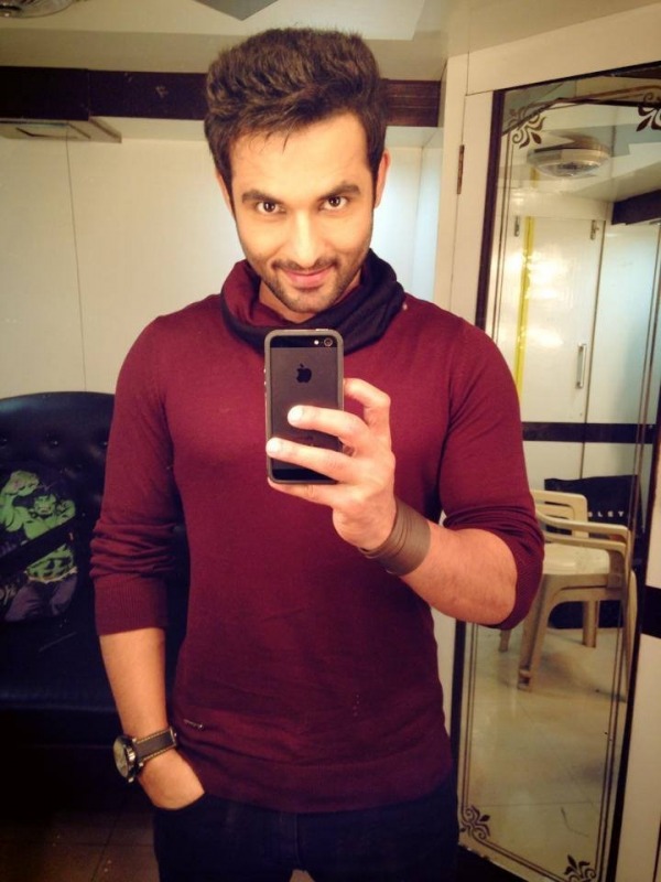 Harish Verma Selfie