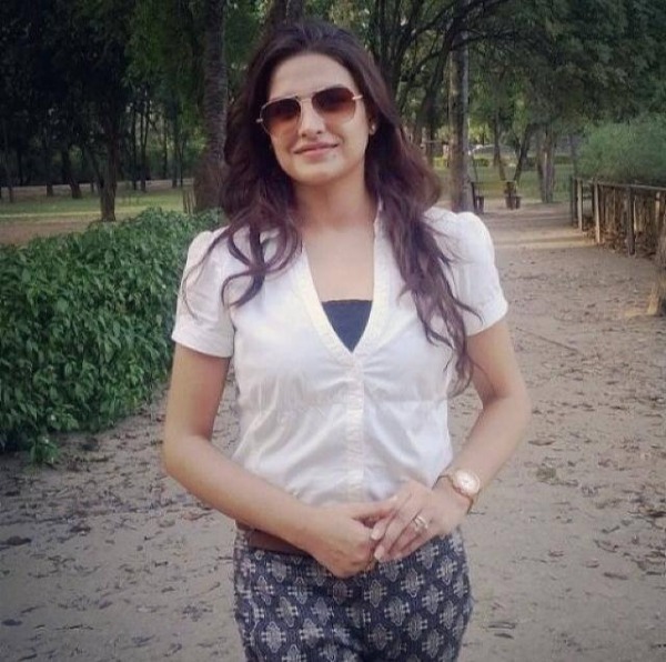 Himanshi Khurana Photo