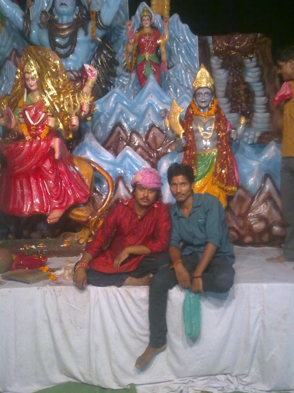 Me and my guru g