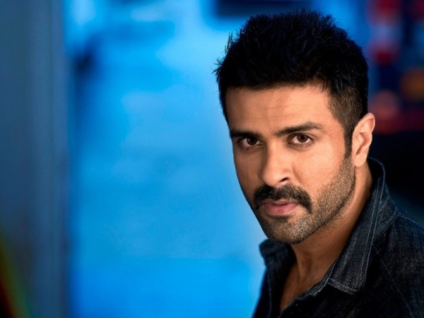 Harman Baweja Face Close Up