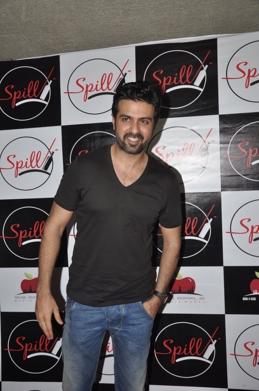 Harman Baweja Latest Image