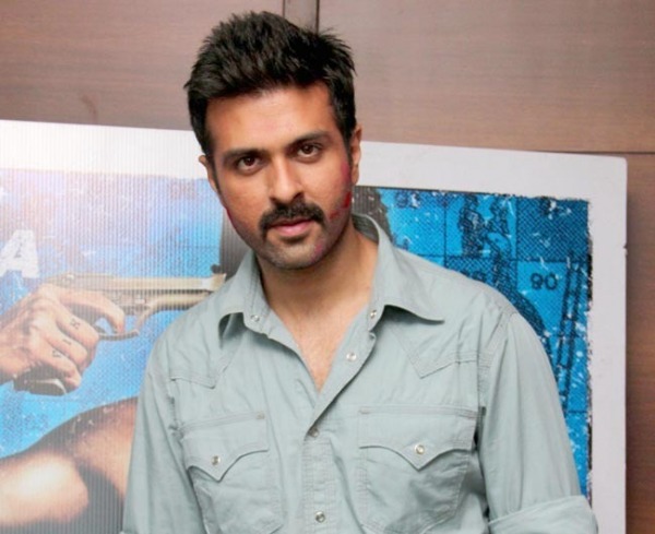 Harman Baweja Looking Dashing