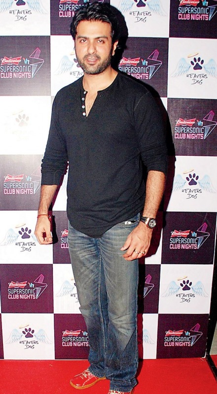 Image Of Harman Baweja