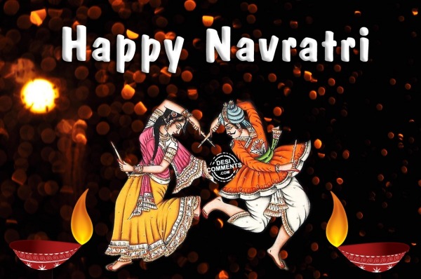 Happy Navratri