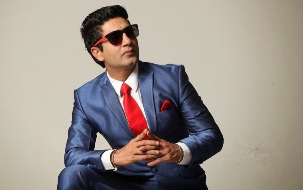 Preet Harpal Looking Smart