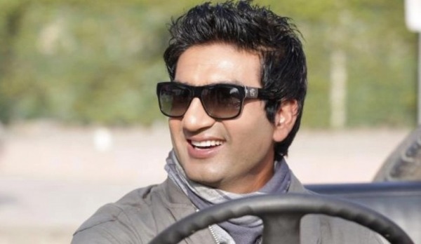 Preet Harpal Smiling