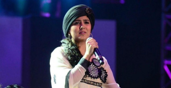 Singer Harshdeep Kaur