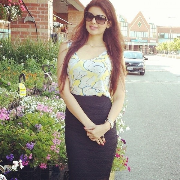 Ihana Dhillon Looking Stunning