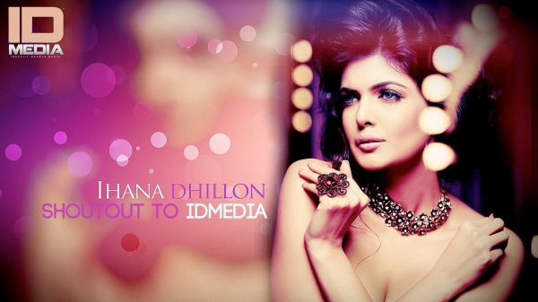 Ihana Dhillon Photo shoot