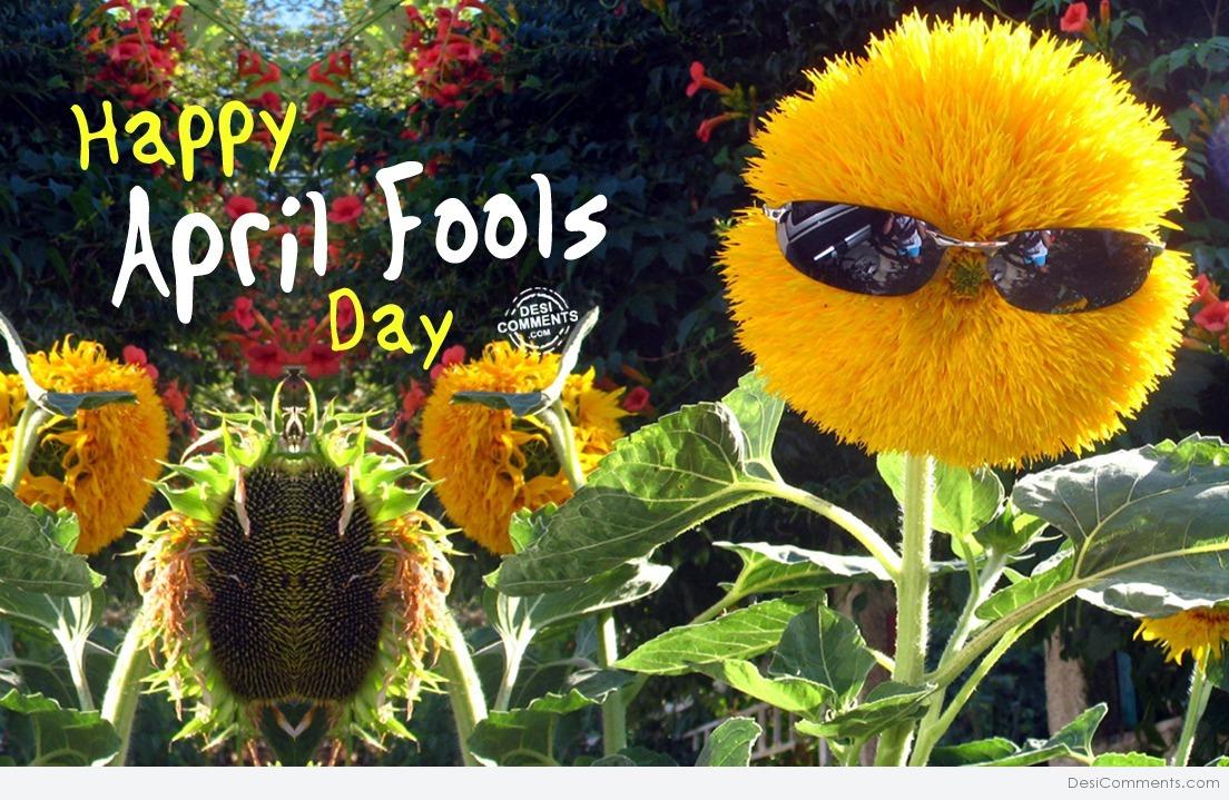 Happy April Fool Day - DesiComments.com