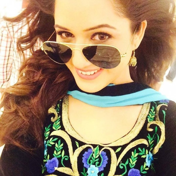 Punjabi Actress Isha Rikhi