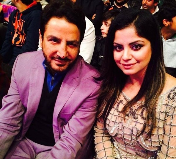 Ishmeet Narula With Gurdas Mann