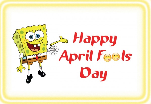 April Fools Day