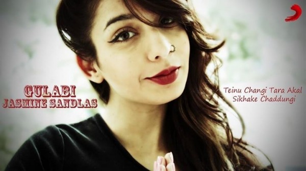 Gulabi – Jasmine Sandlas