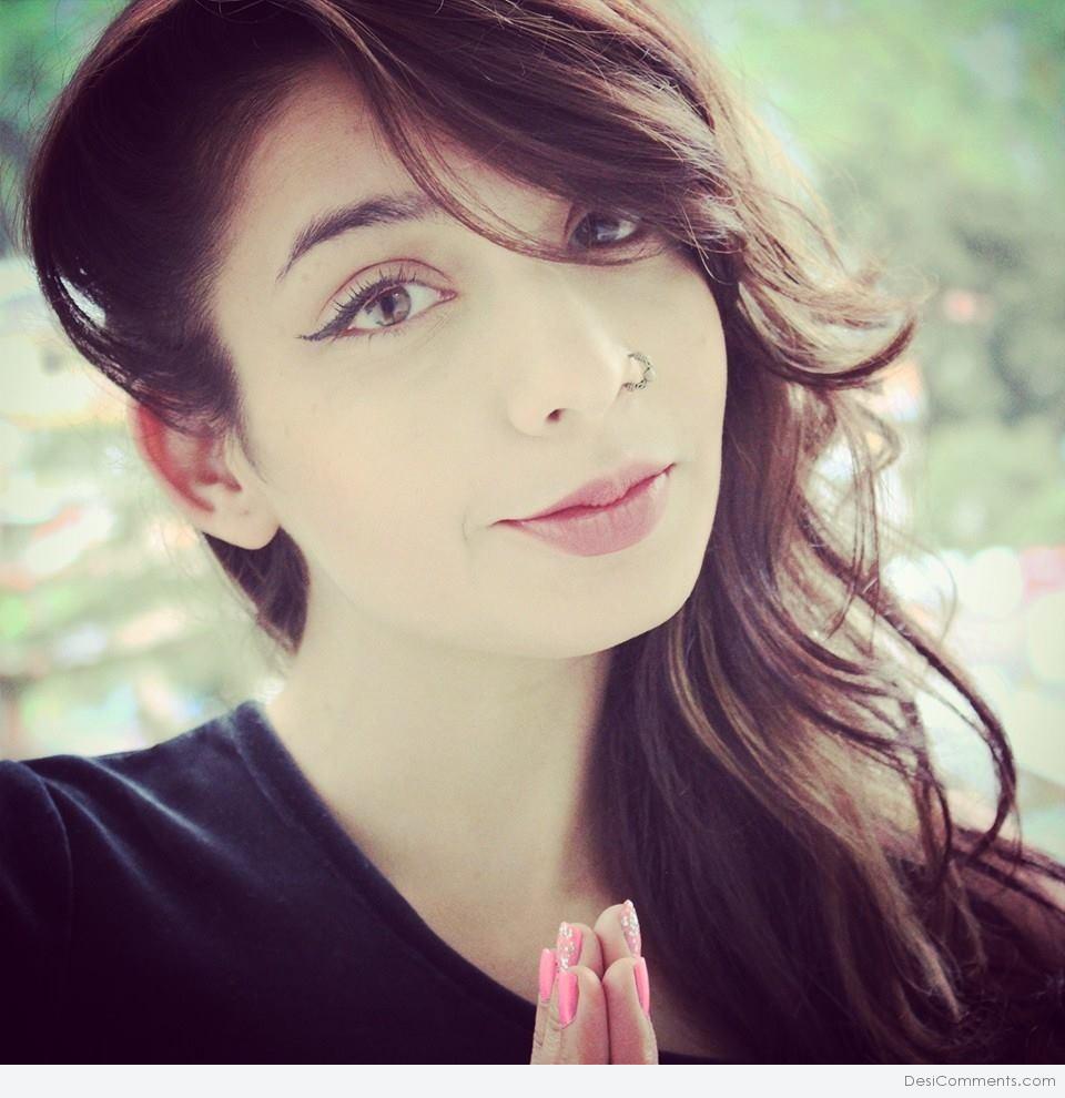 Image Of Jasmine Sandlas - DesiComments.com