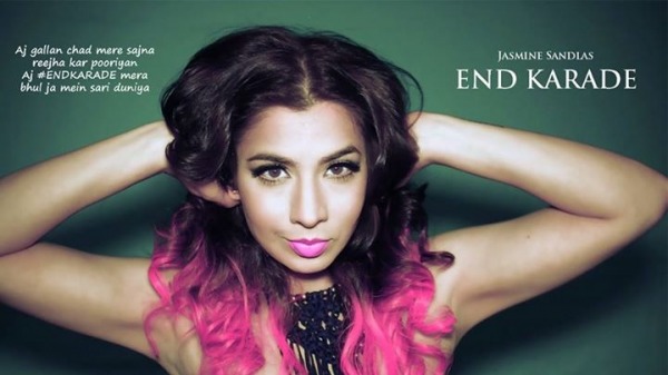 Jasmine Sandlas – End Karade