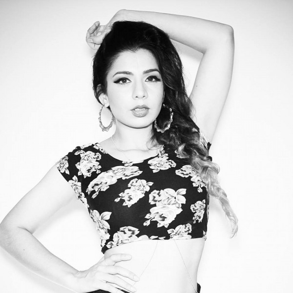 Pic Of Jasmine Sandlas