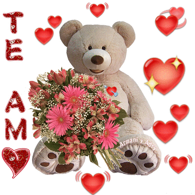 Te amo