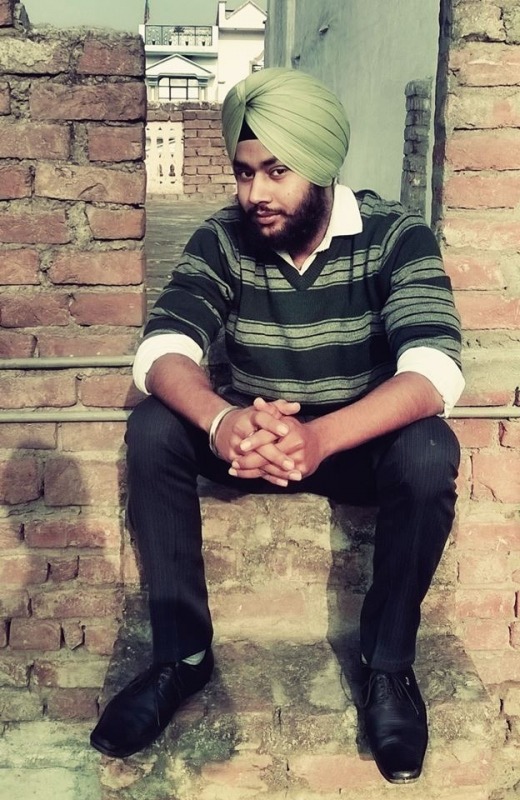 Preet Singh Nagi