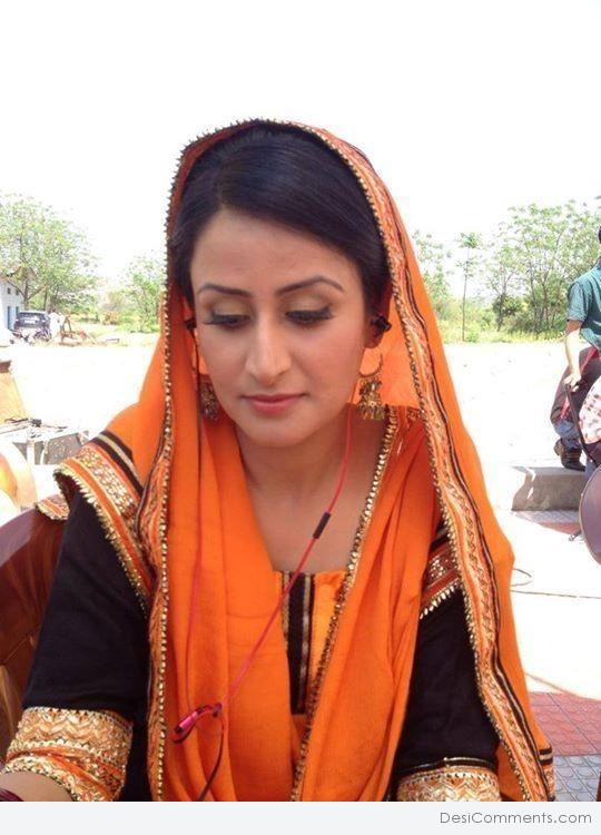 Punjabi Actress Jaspinder Cheema