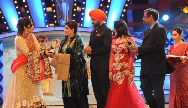 Jasraj Singh Bhatti At Award Show
