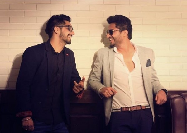 Jassi Gill And Babbal Rai