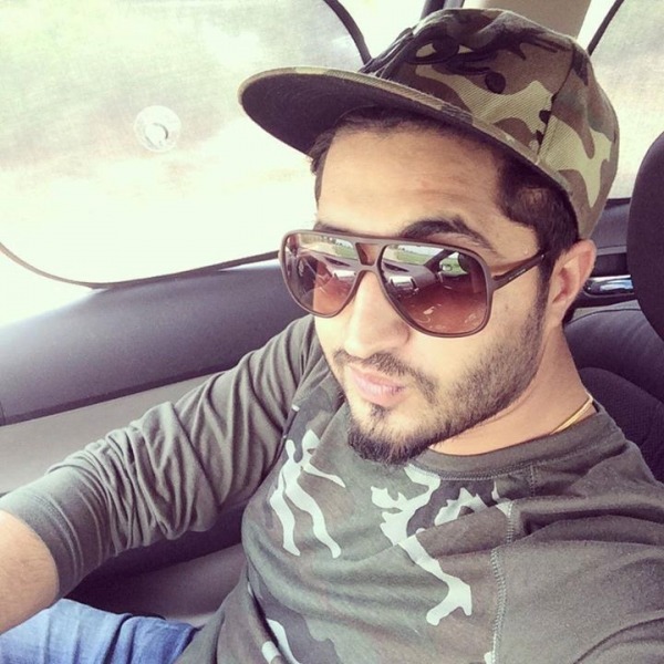 Jassi Gill In Cap Pic