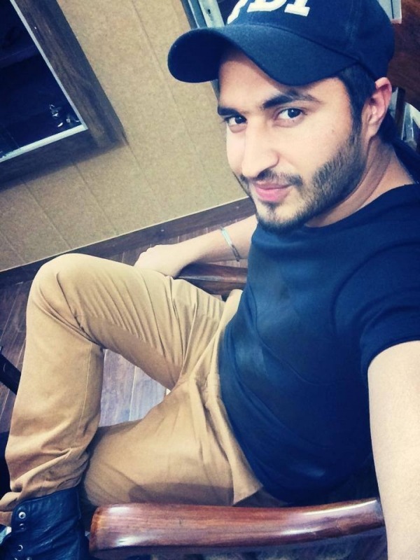 Jassi Gill In Cap