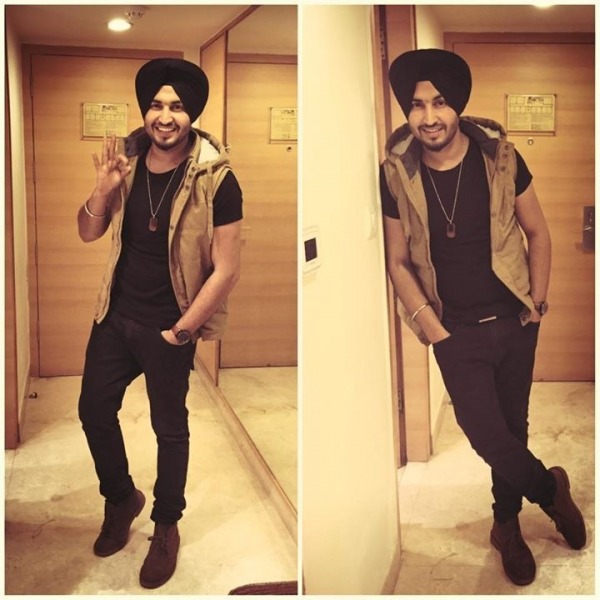 Jassi Gill In Turban