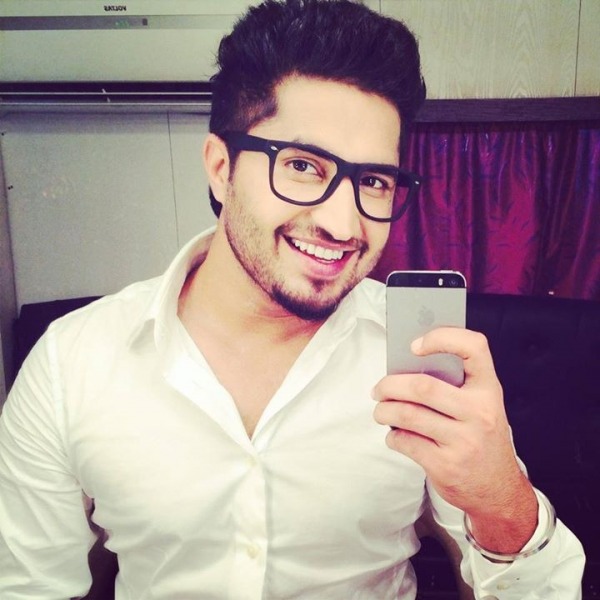 Jassi Gill In White Shirt