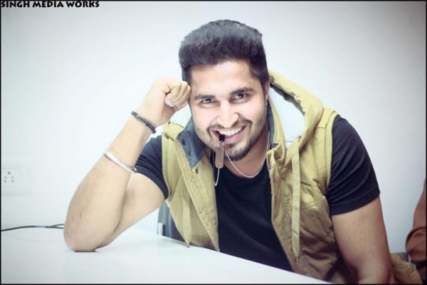 Jassi Gill Looking Fab