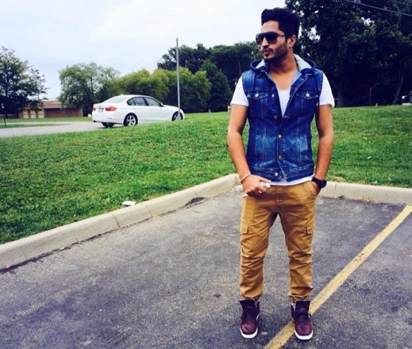 Jassi Gill Looking Good