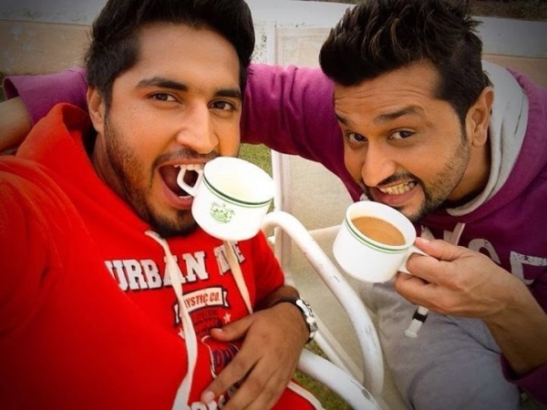Jassi Gill And Roshan Prince