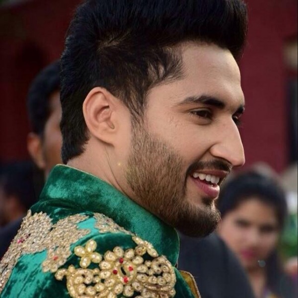 Jassi Gill Side Pose