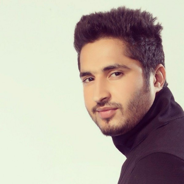 Jassi Gill Giving pleasant pose