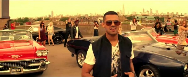 Jaz Dhami – High Heels