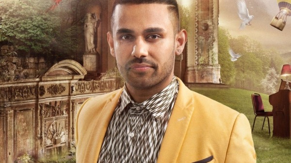 Jaz Dhami Close up