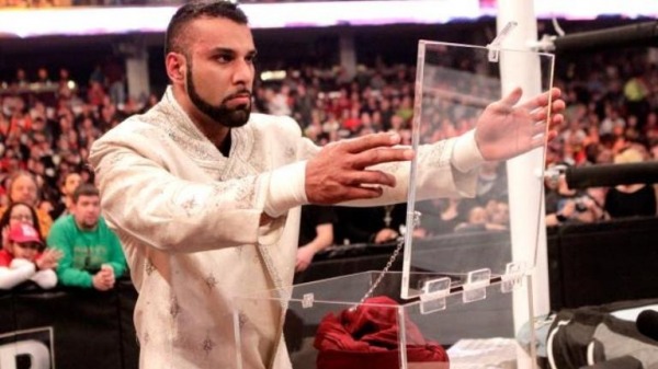 Jinder Mahal Image