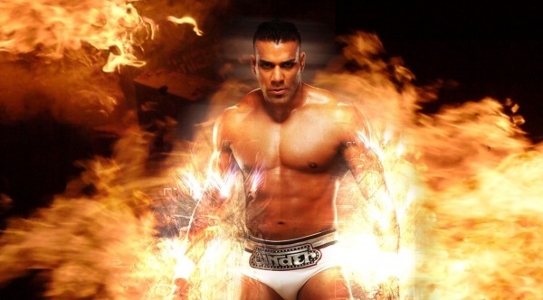 Jinder Mahal Looking Nice