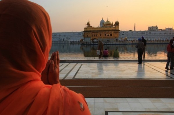 Harmandir Sahib