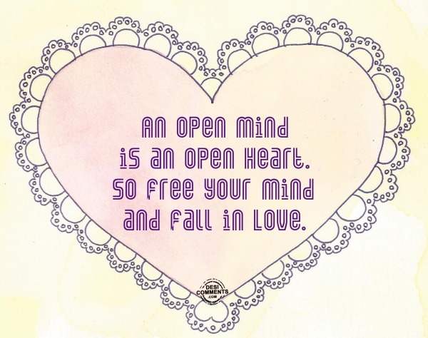 Open Mind