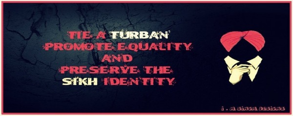 Sikh turban fb cover