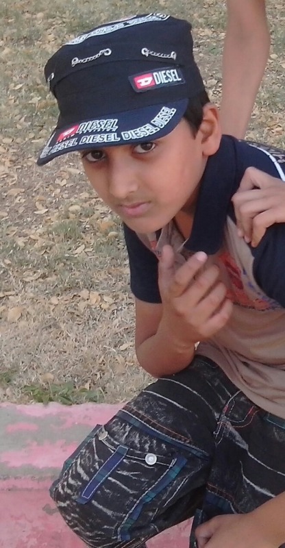 Moawiz Malik