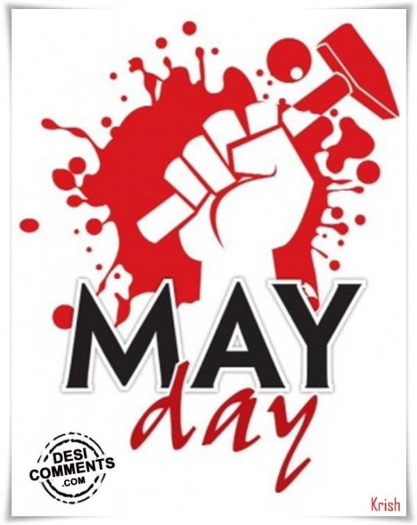 Happy May Day