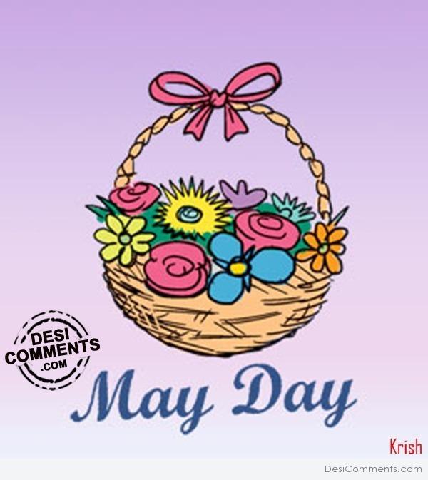 May Day wishes