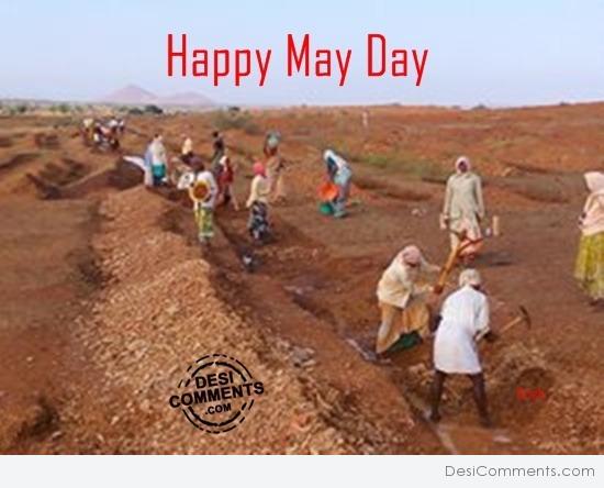Indian May Day