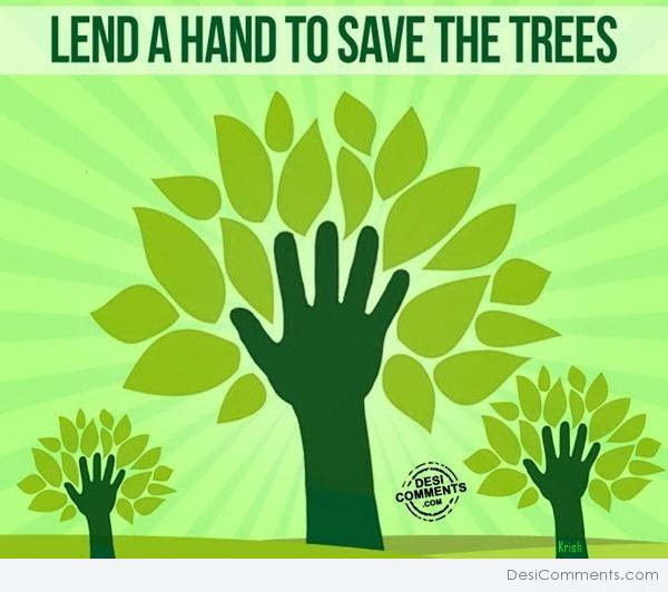 Save the Trees