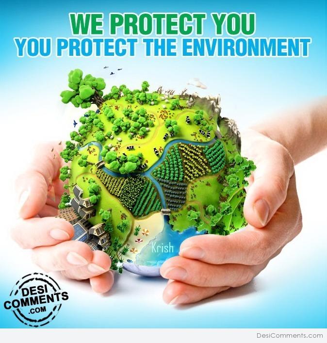 Protect the Environment